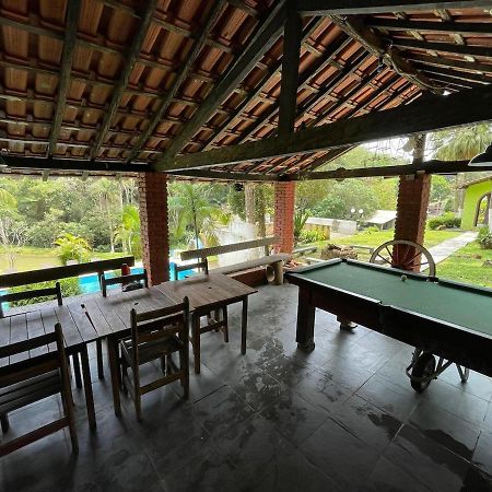 Sitio Saramandaia Vila Juquitiba Exterior foto