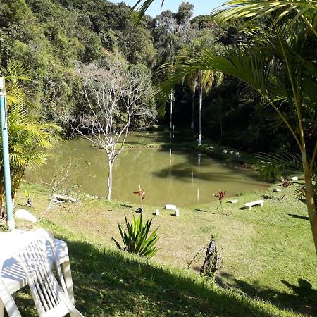 Sitio Saramandaia Vila Juquitiba Exterior foto