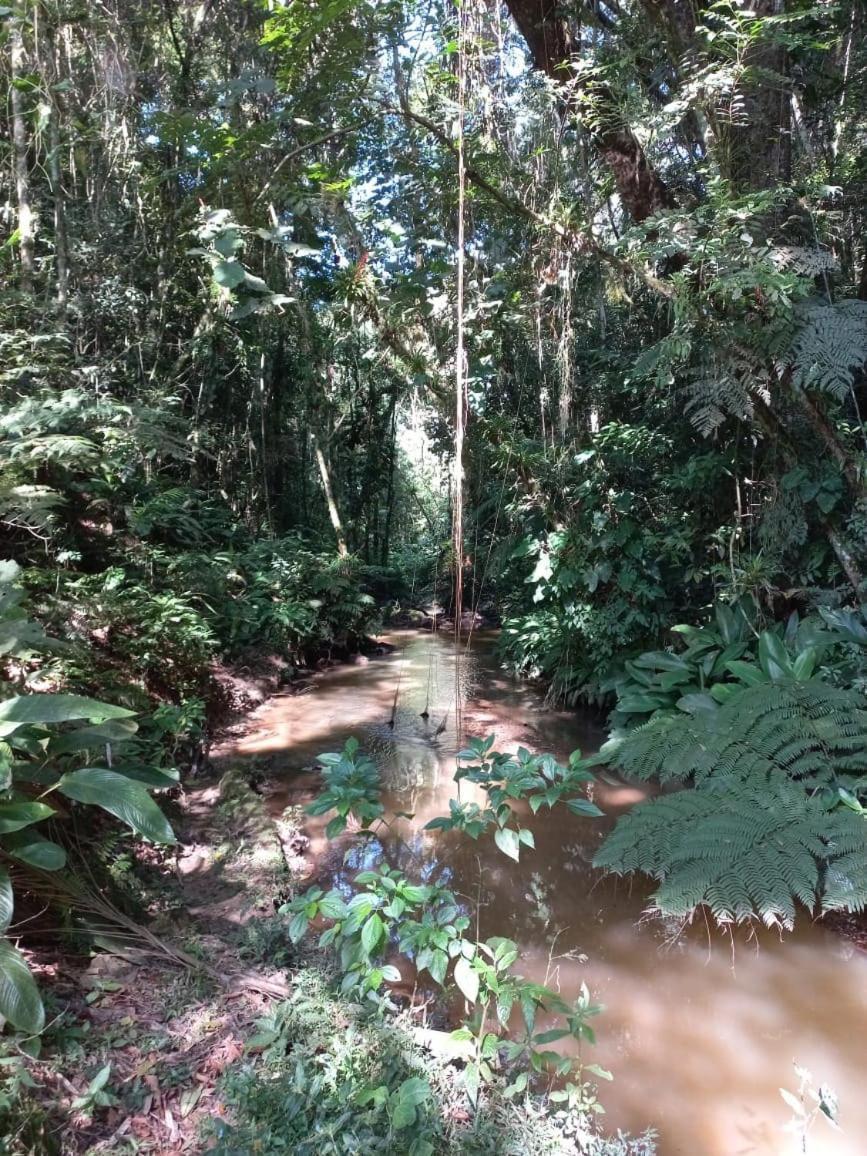 Sitio Saramandaia Vila Juquitiba Exterior foto