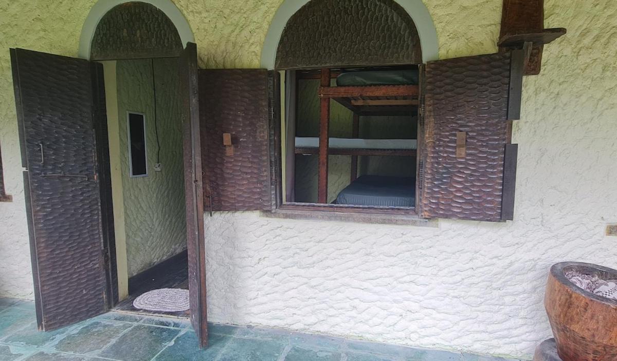 Sitio Saramandaia Vila Juquitiba Exterior foto