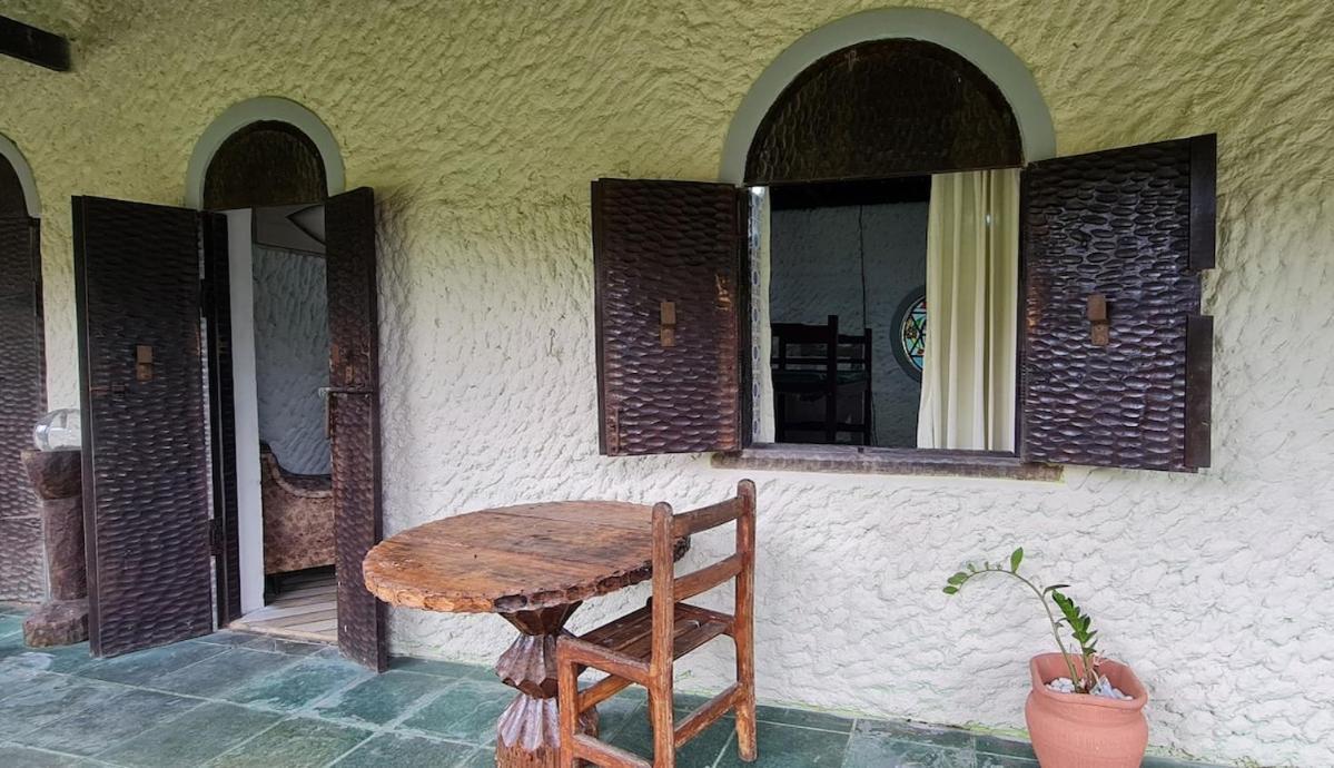 Sitio Saramandaia Vila Juquitiba Exterior foto