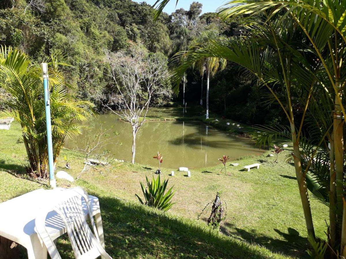 Sitio Saramandaia Vila Juquitiba Exterior foto