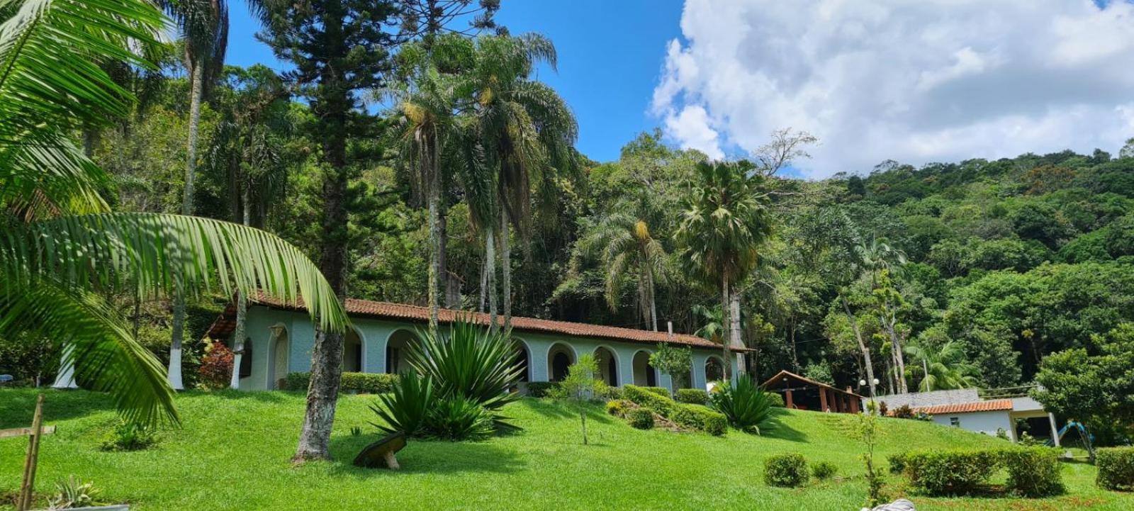 Sitio Saramandaia Vila Juquitiba Exterior foto