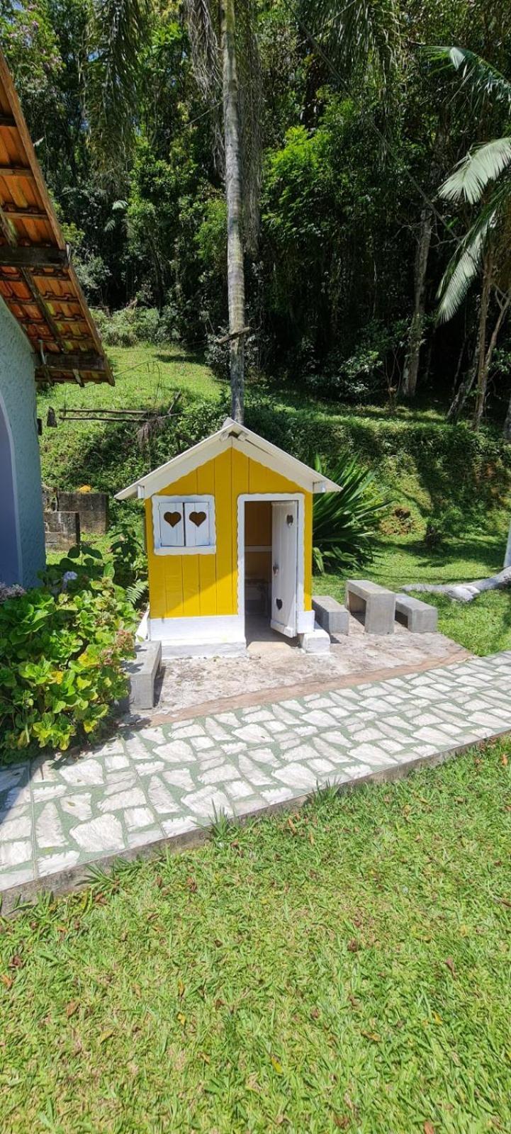 Sitio Saramandaia Vila Juquitiba Exterior foto