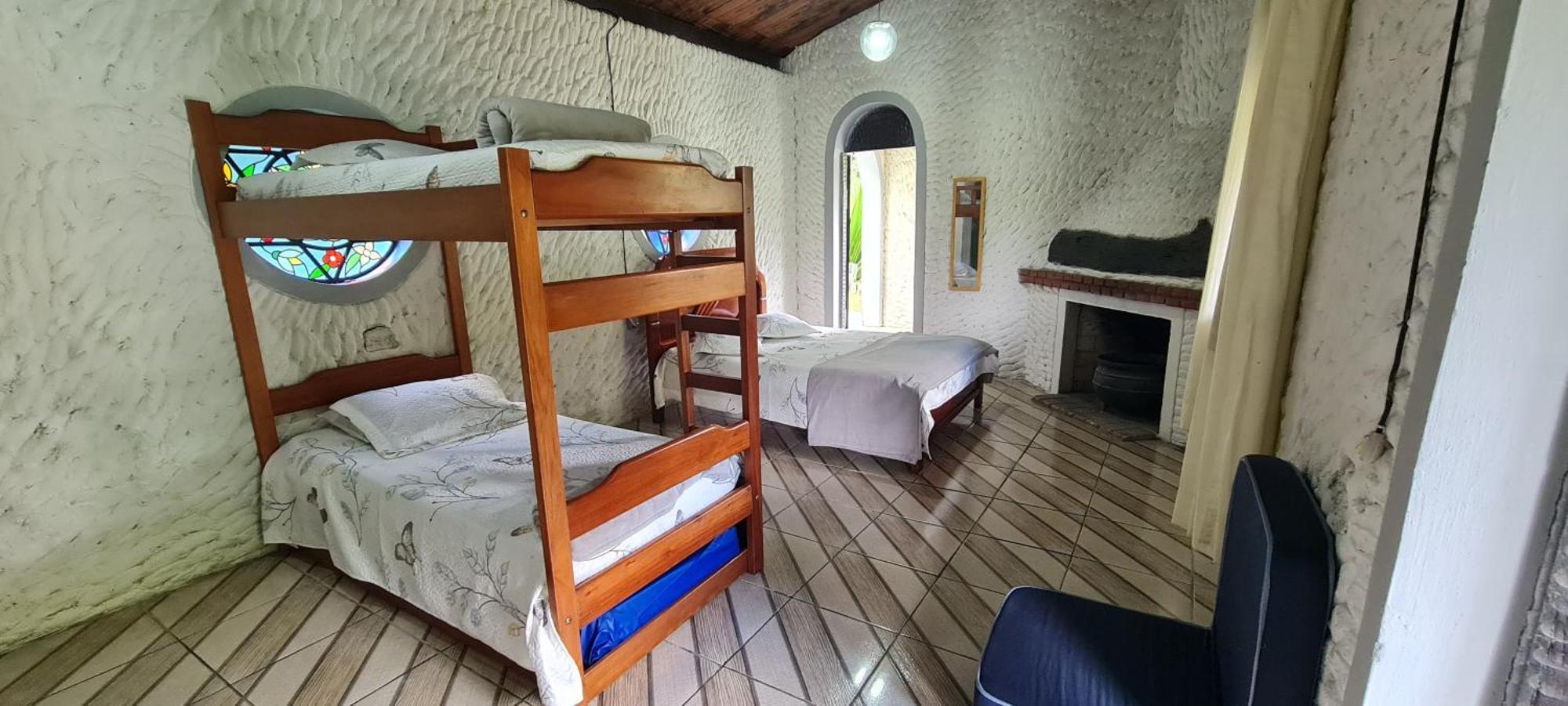 Sitio Saramandaia Vila Juquitiba Exterior foto