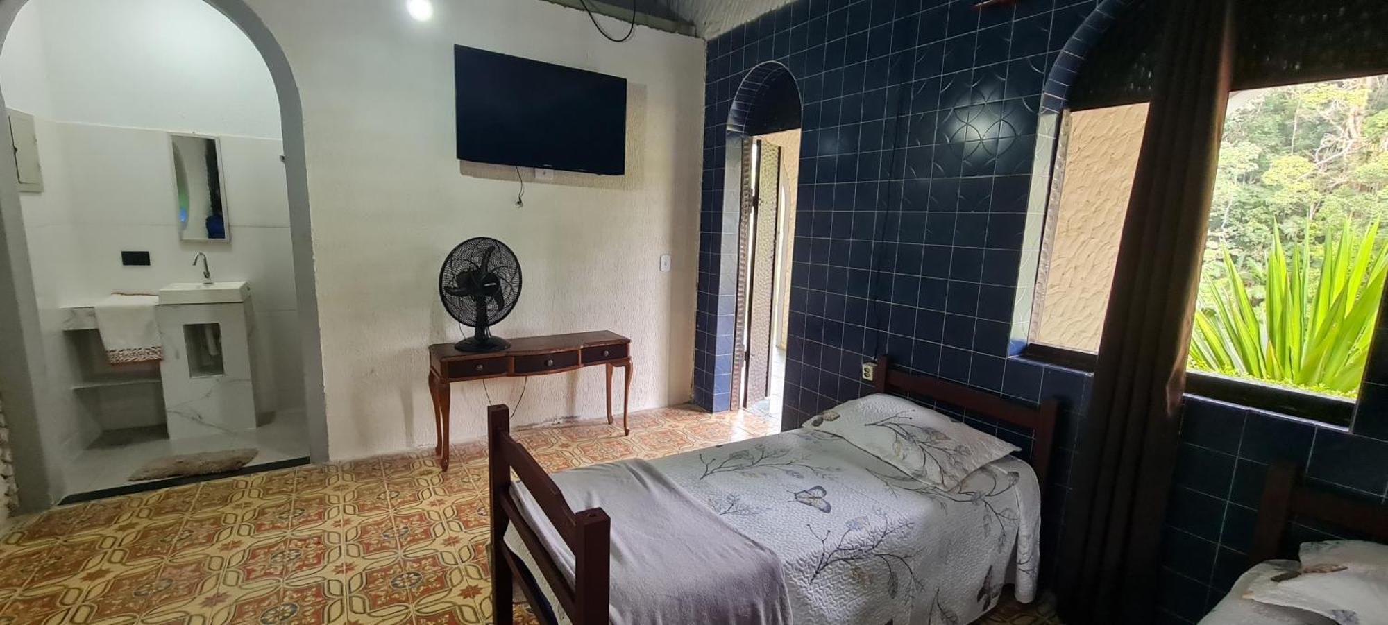 Sitio Saramandaia Vila Juquitiba Exterior foto