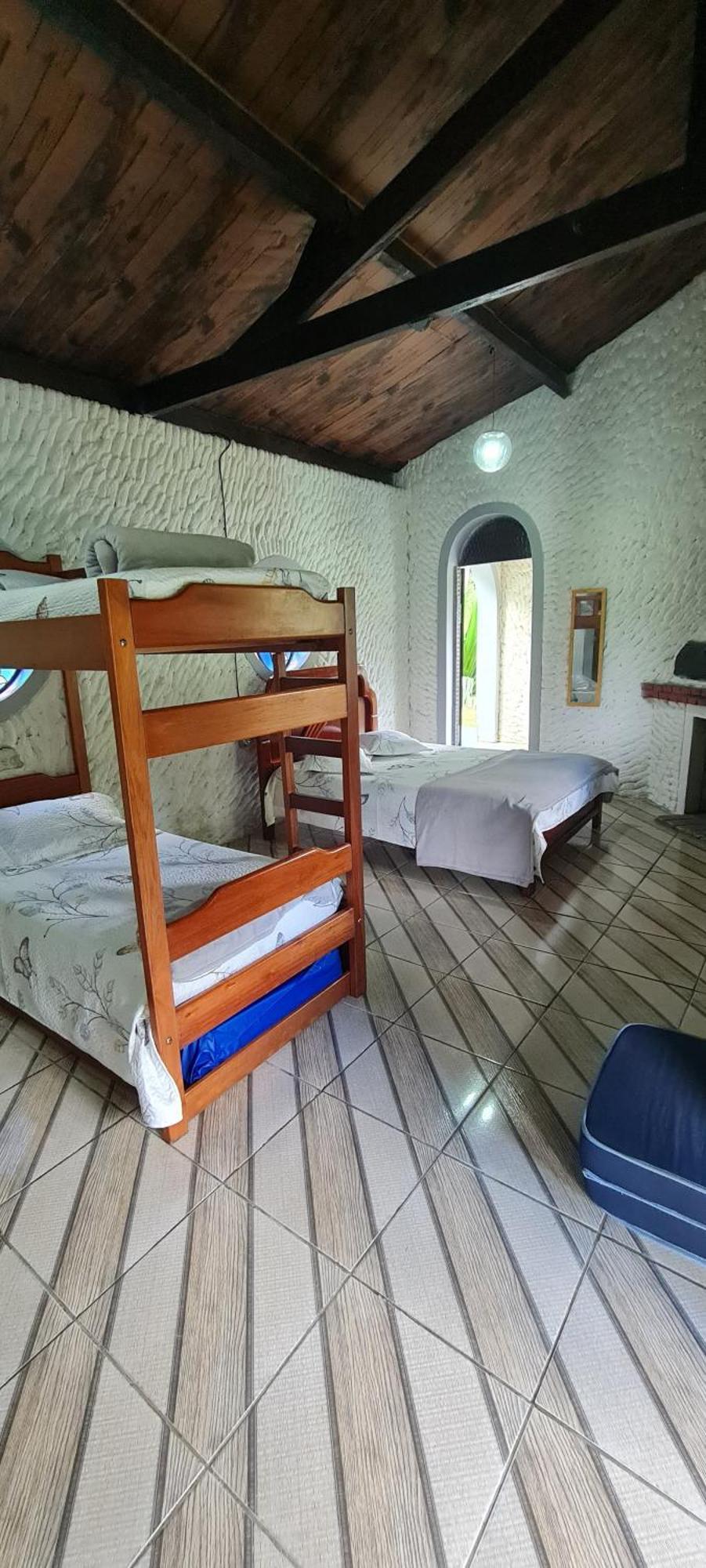 Sitio Saramandaia Vila Juquitiba Exterior foto