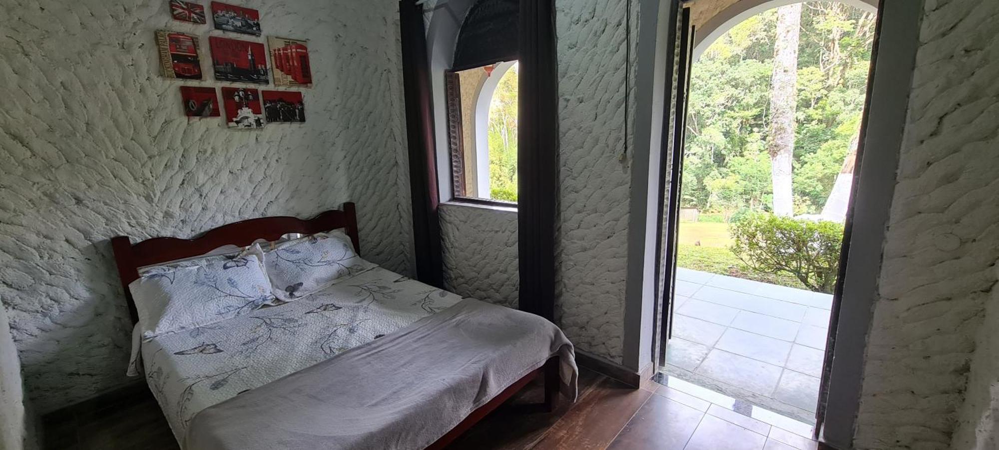 Sitio Saramandaia Vila Juquitiba Exterior foto